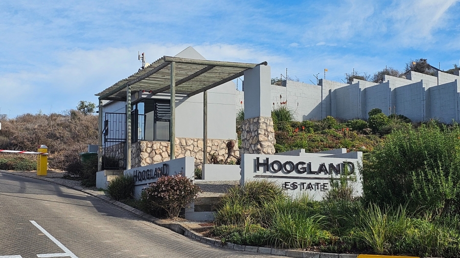 0 Bedroom Property for Sale in Hoogland Western Cape